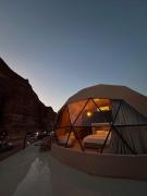 Sunrise Echo Camp