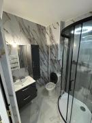 Marble white suite and spa