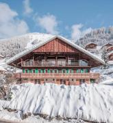 Appartement cosy à Châtel avec vue sur la montagne, 60m²