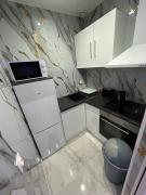 Marble white suite and spa