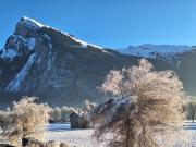 Appartement 4 pers. 1 ch. avec lave-linge à Samoëns - FR-1-846-37