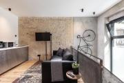 Urban Loft Duplex -60sqm- near Antonplatz