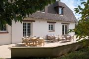 Large family home near Deauville