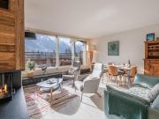 Appartement spacieux avec parking et animaux admis, proche de Chamonix - FR-1-343-273