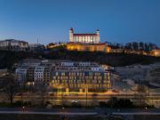 BOHÉME-City Center-Castle-Riverside-Self check-in-Aircondition