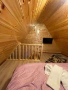 Cabana A frame Casa Edy