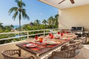 Luxury Oceanview Condo Steps to El Anclote