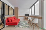 Louis Vicat 5 - CI - Spacious flat for 2 Paris Expo Porte de Versailles