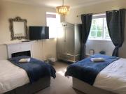 St Annes House Double Room 5