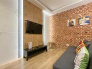 Piso moderno en Barrio de Salamanca 2 hab 2 baño