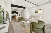 Chic Downtown Tulsa Beacon 2BR Stay