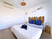 Evasion Marine - Appartement en premiere ligne plage, climatise et parking