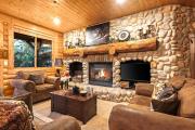 Walk to Ski Slopes Trails Cozy 2-Bedroom Recently Renovated Condo with Pool Hot Tub BBQ and AC BBL-351B by KBM Resorts