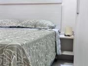 B484 - Apto 3 quartos perto do mar e com vista.