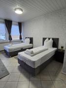 Exklusive Apartments für Monteure und Reisende inkl Parkplatz