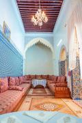 Authentic Riad Room- Escape
