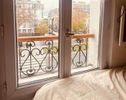 Villa des Tulipes in Paris