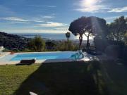 Villa de Luxe - Vue Mer Panoramique à Cannes