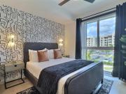 Work Trip Escape Near Hospital and Local Dining