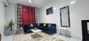 Modern 2 Bedroom Apartment Agadir Marina Beach - Jahech Malaki الجيش الملكي Avenue des Forces
