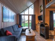 exklusives skandinavisches Ferienhaus