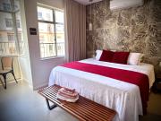 Copacabana Palace flat - Praia e Metrô