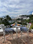 Santorini, loft frente al mar