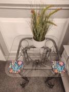 Herry is vaiting for guest