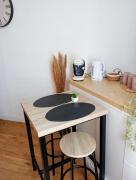 Studio cosy proche gare et centre