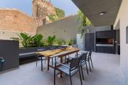 Urbana Domus - Residencia con parque y parrilla propia en Palermo Soho - Unico