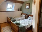 The Gingerbread House Cottage