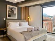 NOK Amazing Loft in Chapinero