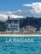 LA RAIGADA Maravilloso chalet a pie de playa