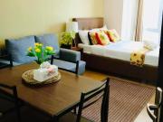 Walk to Abreeza Mall | Kitchen | Parking | Pool