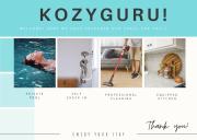 KozyGuru | Bondi Junction | Stylish Urban Nest
