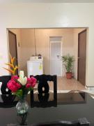 confortable casa de 3 habitaciones con aire acondicionado