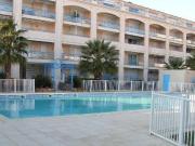 Appartement 2 pièces avec piscine et parking, Le Lavandou - FR-1-251-889