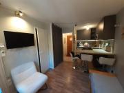 Studio Cabine à Valfréjus - Animaux admis - FR-1-561-149
