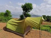 Bhandardara I land Camping