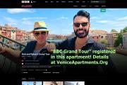 GranDELUX-Canal - BBC Venice Grand Tour 2024 recorded here!