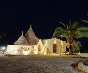 Trullo Felice winter Trullo Felice winter
