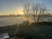 Beautiful Lodge in Newmarket with parking