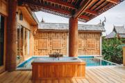 Santhiya Phuket Natai - Deluxe Pool Suite