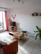 Appartement T2 lumineux vue Alpilles