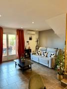 Duplex Magnifique Lumineux au calme sur la Côte dAzur