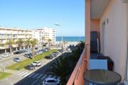 La Douceur de la Mediterannée - appartement 4 personnes avec parking clim et balcon - vue mer