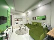 Bright 1BR Apartment - 80m to İstiklal Street