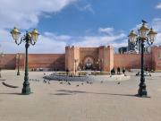 Authentic Riad Room- Escape