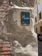 Al vicolo holiday home