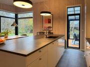 New Summer House Between Forest And Sejrø Bay